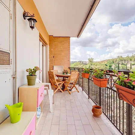 Apartmán Valle Aurelia Vatican - Beutiful View & Wi-fi *