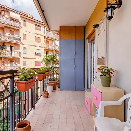 Valle Aurelia Vatican - Beutiful View & Wi-fi Apartmán