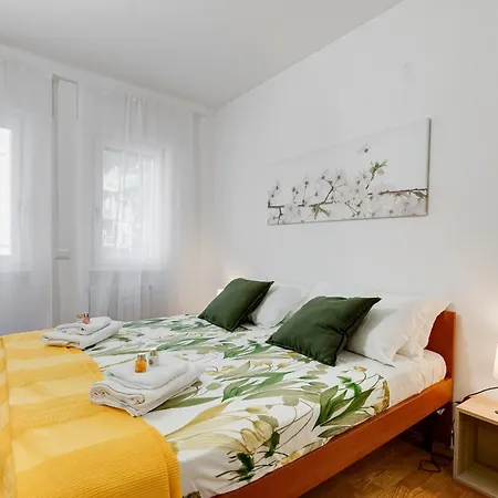 Apartmán Valle Aurelia Vatican - Beutiful View & Wi-fi