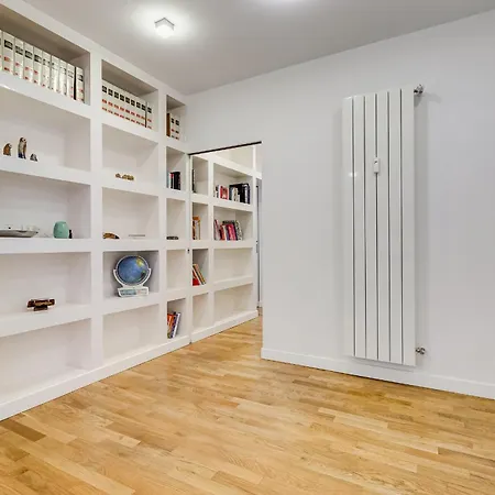 Valle Aurelia Vatican - Beutiful View & Wi-fi Apartmán Řím