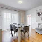 Valle Aurelia Vatican - Beutiful View & Wi-fi Apartamento Roma