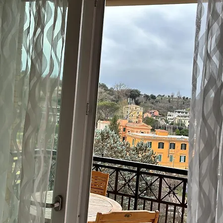Valle Aurelia Vatican - Beutiful View & Wi-fi Róma