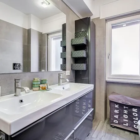 Apartman Valle Aurelia Vatican - Beutiful View & Wi-fi Róma