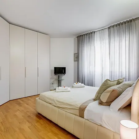 Valle Aurelia Vatican - Beutiful View & Wi-fi Apartman *