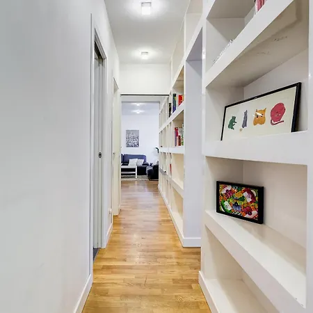 Apartman Valle Aurelia Vatican - Beutiful View & Wi-fi