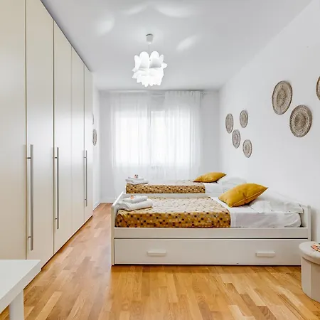 Jnd Holidays-valle Aurelia 아파트
